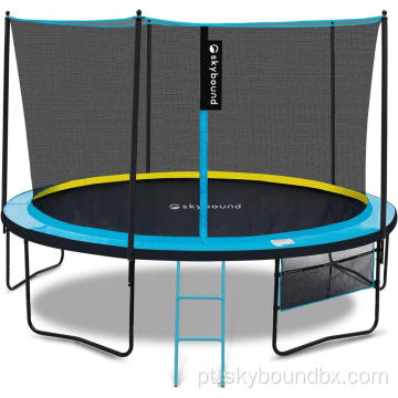Jardim Skybound trampolim 12 pés